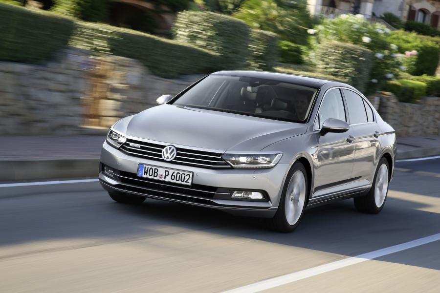  Volkswagen Passat 4-Motion 2014 года  (фото 3 из 21)